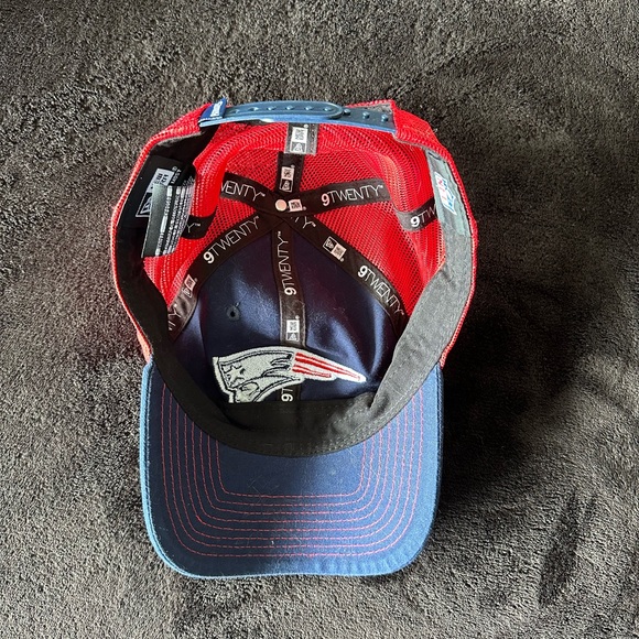 New Era New England Patriots SnapBack Hat - Picture 2 of 2